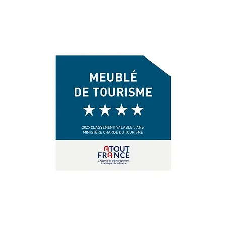 4* - 60 Sqm - Parc Des Expositions - 6p Paris