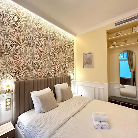 Apartment 4* - 60 Sqm - Parc Des Expositions - 6p *
