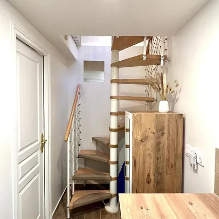 Apartment 4* - 60 Sqm - Parc Des Expositions - 6p Paris