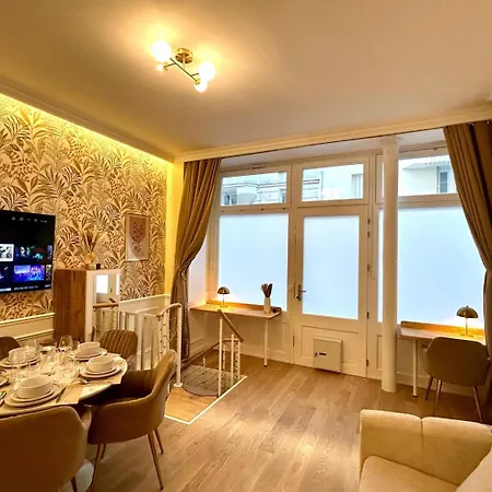 Apartment 4* - 60 Sqm - Parc Des Expositions - 6p *