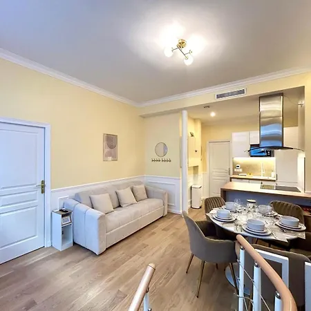 Appartamento 4* - 60 Sqm - Parc Des Expositions - 6p Parigi