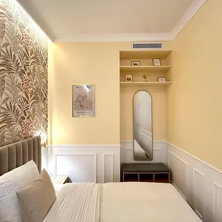 Apartment 4* - 60 Sqm - Parc Des Expositions - 6p Paris