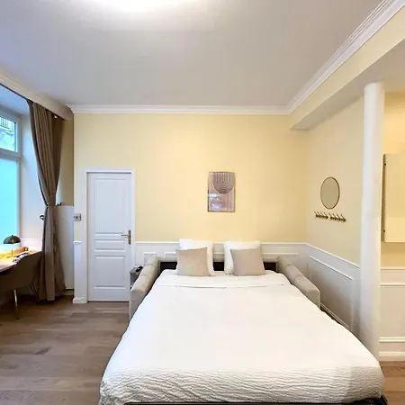 Appartamento 4* - 60 Sqm - Parc Des Expositions - 6p *
