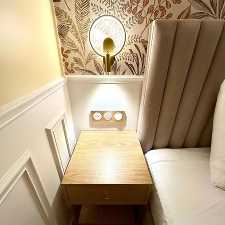 Apartment 4* - 60 Sqm - Parc Des Expositions - 6p