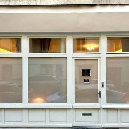 4* - 60 Sqm - Parc Des Expositions - 6p Apartment Paris