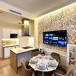 Apartment 4* - 60 Sqm - Parc Des Expositions - 6P