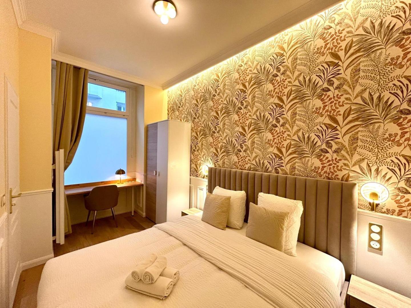 Appartamento 4* - 60 Sqm - Parc Des Expositions - 6p Parigi