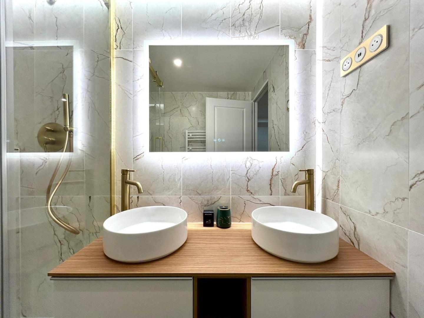 Appartamento 4* - 60 Sqm - Parc Des Expositions - 6p Parigi