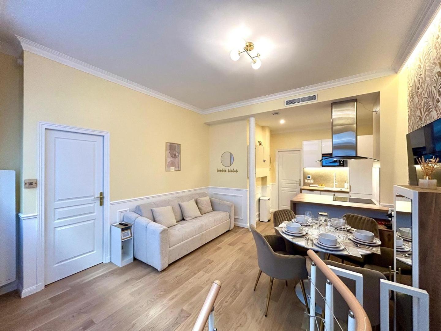 Appartamento 4* - 60 Sqm - Parc Des Expositions - 6p Parigi