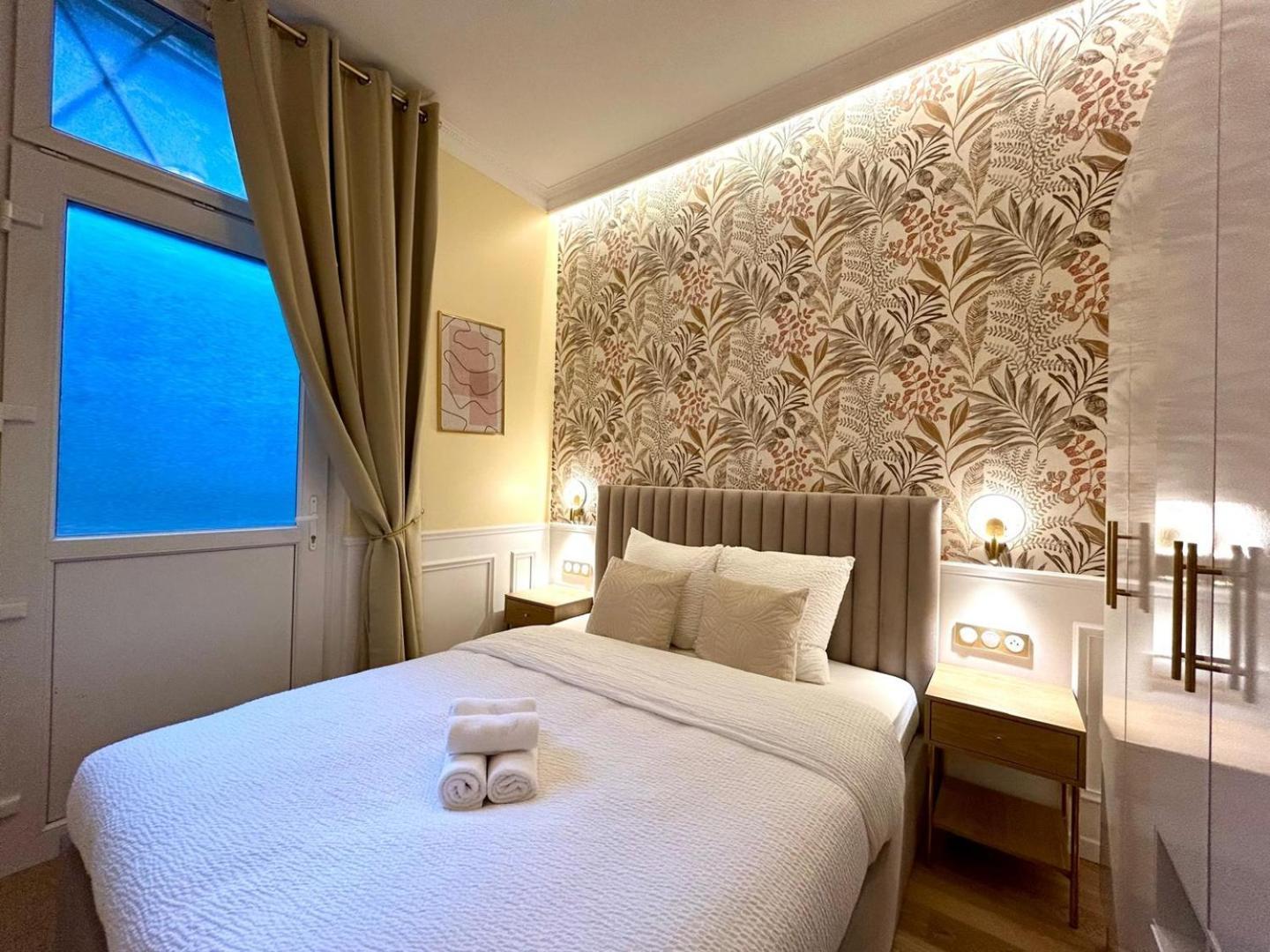 4* - 60 Sqm - Parc Des Expositions - 6p * Parigi