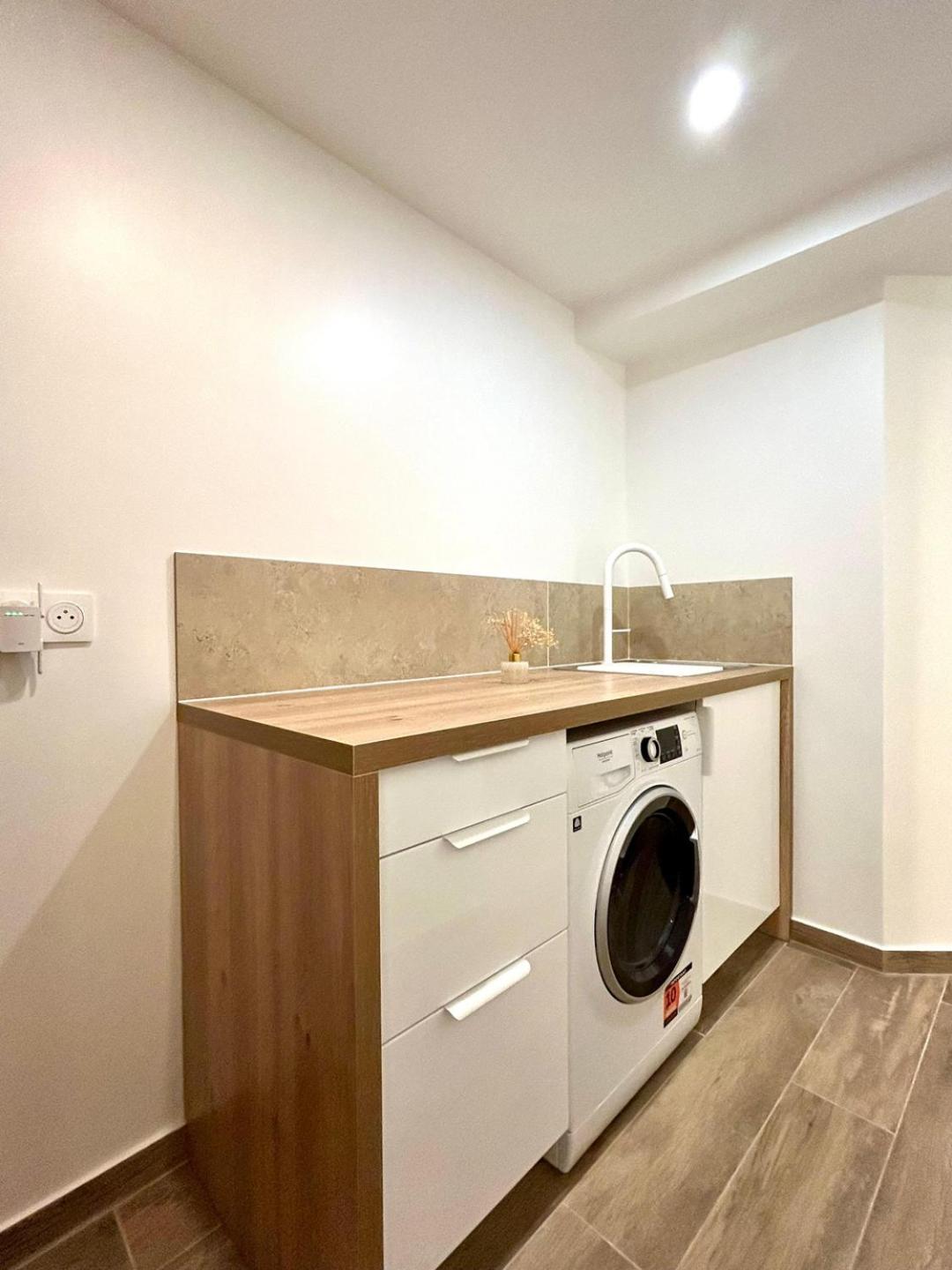 4* - 60 Sqm - Parc Des Expositions - 6p * Parigi